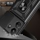 Tech-Protect CamShield Pro Hard Case - хибриден удароустойчив кейс с пръстен против изпускане за Xiaomi Redmi 13C, Xiaomi Poco C65 (черен) thumbnail 2
