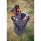Lanco Storage Bag For Garden Tools - сгъваема чанта за носене и съхранение на градински инструменти (сив)  thumbnail 4