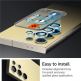 Spigen Glass.tR EZ Fit Optik Pro Tempered Glass 2 Pack - 2 комплекта предпазни стъклени лещи за камерата на Samsung Galaxy S24 Ultra (жълт) thumbnail 9
