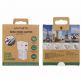 4smarts Nomad Pocket World Travel Adapter 20W - захранване с USB-C и USB-A изходи и преходници за цял свят в едно устройство за мобилни устройства (бял) thumbnail 13