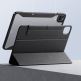 ESR Rebound Hybrid Case 360 - полиуретанов калъф с отделящ се кейс и поставка за iPad Pro 13 (2024) (черен-прозрачен) thumbnail 6