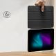 ESR Rebound Magnetic Case - магнитен полиуретанов калъф с поставка за iPad Air 11 (2024), iPad Air 5 (2022), iPad Air 4 (2020) (черен) thumbnail 3