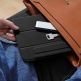 ESR Rebound Magnetic Case - магнитен полиуретанов калъф с поставка за iPad Air 11 (2024), iPad Air 5 (2022), iPad Air 4 (2020) (черен) thumbnail 6