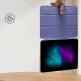 ESR Rebound Magnetic Case - магнитен полиуретанов калъф с поставка за iPad Pro 11 (2024) (лилав) thumbnail 3