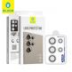 Blueo Camera Lens Protector - предпазни стъклени лещи за камерата на Samsung Galaxy S24 Ultra (титан)  thumbnail