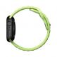 Nomad Sport Strap Glow 2.0 - силиконова каишка за Apple Watch 38мм, 40мм, 41мм, 42мм (2024) (светлозелен) thumbnail 5