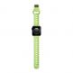 Nomad Sport Strap Glow 2.0 - силиконова каишка за Apple Watch 38мм, 40мм, 41мм, 42мм (2024) (светлозелен) thumbnail 9