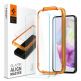Spigen Glas.tR Align Master Tempered Glass 2 Pack - 2 броя калени стъклени защитни покрития за дисплея на Samsung Galaxy A35 (прозрачен) thumbnail