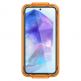 Spigen Glas.tR Align Master Tempered Glass 2 Pack - 2 броя калени стъклени защитни покрития за дисплея на Samsung Galaxy A35 (прозрачен) thumbnail 2