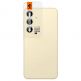 Spigen Glas.tR EZ Fit Optik Pro Lens Protector 2 Pack - 2 комплекта предпазни стъклени лещи за камерата на Samsung Galaxy S24 (жълт) thumbnail 3