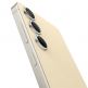 Spigen Glas.tR EZ Fit Optik Pro Lens Protector 2 Pack - 2 комплекта предпазни стъклени лещи за камерата на Samsung Galaxy S24 (жълт) thumbnail 4