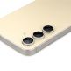 Spigen Glas.tR EZ Fit Optik Pro Lens Protector 2 Pack - 2 комплекта предпазни стъклени лещи за камерата на Samsung Galaxy S24 (жълт) thumbnail 5