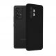 Techsuit Soft Edge Silicone Case - силиконов (TPU) калъф за Samsung Galaxy A53 5G (черен) thumbnail