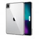 ESR Classic Hybrid Case - удароустойчив хибриден кейс за iPad Pro 11 (2024) (черен-прозрачен) thumbnail