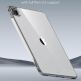 ESR Classic Hybrid Case - удароустойчив хибриден кейс за iPad Pro 11 (2024) (черен-прозрачен) thumbnail 2