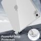 ESR Classic Hybrid Case - удароустойчив хибриден кейс за iPad Air 13 (2024) (прозрачен) thumbnail 2