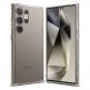 Ringke Fusion Case - хибриден удароустойчив кейс за Samsung Galaxy S24 Ultra (прозрачен-мат) thumbnail