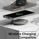 Ringke Fusion Case - хибриден удароустойчив кейс за Samsung Galaxy S24 Ultra (прозрачен-мат) thumbnail 3