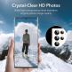 ESR Tempered Glass Camera Lens Protector - предпазни стъклени лещи за камерата на Samsung Galaxy S24 Ultra (сребрист)  thumbnail 5