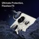 ESR Tempered Glass Camera Lens Protector 2 Pack - 2 комплекта предпазни стъклени лещи за камерата на Samsung Galaxy S24 Ultra (прозрачен)  thumbnail 3