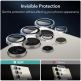 ESR Tempered Glass Camera Lens Protector 2 Pack - 2 комплекта предпазни стъклени лещи за камерата на Samsung Galaxy S24 Ultra (прозрачен)  thumbnail 5