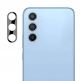 Techsuit Full Camera Glass - предпазнo стъклено защитно покритие за камерата на Samsung Galaxy A34 5G (черен) thumbnail