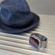 JustMobile Titanium DLC Band - титаниева каишка за Apple Watch 42мм, 44мм, 45мм, 46мм, Ultra 49мм (сребрист) thumbnail 10