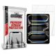 GrizzGlass HybridGlass Screen Protector - хибридно стъклено защитно покритие за дисплея на iPad Pro 13 (2024) (прозрачен) thumbnail