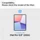 Spigen Paper Touch Tempered Glass EZ Fit - стъклено защитно покритие, подходящо за рисуване за дисплея на iPad Pro 13 (2024) (матово) thumbnail 7