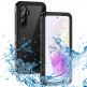 Techsuit ShellBox IP68 Waterproof Case - ударо и водоустойчив кейс за Samsung Galaxy A35 5G (черен)  thumbnail