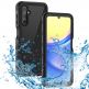 Techsuit ShellBox IP68 Waterproof Case - ударо и водоустойчив кейс за Samsung Galaxy A15 4G, Galaxy A15 5G (черен)  thumbnail