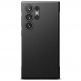 Ringke Onyx Case - силиконов (TPU) калъф за Samsung Galaxy S24 Ultra (сив) thumbnail 3