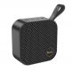 Hoco Auspicious Wireless Bluetooth Speaker 5W - портативен безжичен блутут спийкър (с карабинер) за мобилни устройства (черен) thumbnail