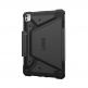 Urban Armor Gear Metropolis SE Case - удароустойчив хибриден кейс от най-висок клас за iPad Pro 11 (2024) (черен) thumbnail