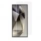 Mobile Origin Screen Guard Tempered Glass 2 Pack - 2 броя калени стъклени защитни покрития за дисплея на Samsung Galaxy S24 Ultra (прозрачен) thumbnail 4