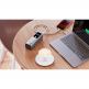 Alogic Ark USB-C PD Power Bank 27 000mAh 140W - преносима външна батерия с USB-C и USB-А изходи и технология за бързо зареждане с мощност до 140W (тъмносив) thumbnail 7