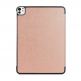 Techsuit FoldPro Leather Case - кожен кейс и поставка за iPad Pro 11 (2024) (розово злато) thumbnail 4