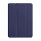 Techsuit FoldPro Leather Case - кожен кейс и поставка за iPad Pro 11 (2024) (син) thumbnail 3