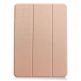 Techsuit FoldPro Leather Case - кожен кейс и поставка за iPad Air 13 (2024) (розово злато) thumbnail 3