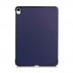 Techsuit FoldPro Leather Case - кожен кейс и поставка за iPad Air 11 (2024) (син) thumbnail 4
