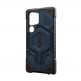 Urban Armor Gear Monarch Pro Case - удароустойчив хибриден кейс с MagSafe за Samsung Galaxy S24 Ultra (тъмносин) thumbnail 2