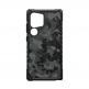 Urban Armor Gear Pathfinder MagSafe Case - удароустойчив хибриден кейс с MagSafe за Samsung Galaxy S24 Ultra (черен камуфлаж) thumbnail