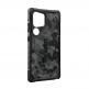 Urban Armor Gear Pathfinder MagSafe Case - удароустойчив хибриден кейс с MagSafe за Samsung Galaxy S24 Ultra (черен камуфлаж) thumbnail 3