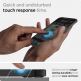 Spigen Glas.tR EZ Fit Tempered Glass 2 Pack - 2 броя стъклени защитни покрития за дисплея на iPhone 12 mini (прозрачен) thumbnail 4