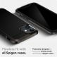 Spigen Glas.tR EZ Fit Tempered Glass 2 Pack - 2 броя стъклени защитни покрития за дисплея на iPhone 12 mini (прозрачен) thumbnail 6
