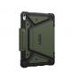 Urban Armor Gear Metropolis SE Case - удароустойчив хибриден кейс от най-висок клас за iPad Air 11 (2024) (зелен) thumbnail 3