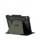 Urban Armor Gear Metropolis SE Case - удароустойчив хибриден кейс от най-висок клас за iPad Air 11 (2024) (зелен) thumbnail 7