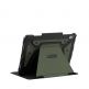 Urban Armor Gear Metropolis SE Case - удароустойчив хибриден кейс от най-висок клас за iPad Air 11 (2024) (зелен) thumbnail 8
