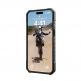 Urban Armor Gear Pathfinder MagSafe Case - удароустойчив хибриден кейс за iPhone 15 Pro Max (черен) thumbnail 7