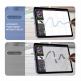 4smarts Paperwrite Screen Protector - качествено защитно покритие (подходящо за рисуване) за дисплея на iPad Pro 13 (2024) thumbnail 5